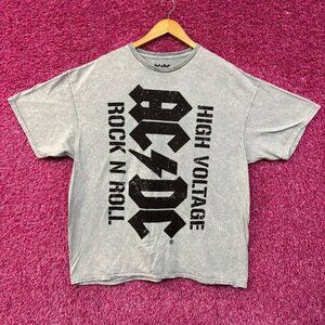 AC/DC High Voltage Rock N Roll T-Shirt 2XL